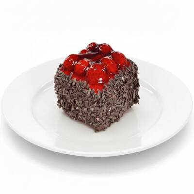 BellaVista 9 Adet - Donuk Pasta