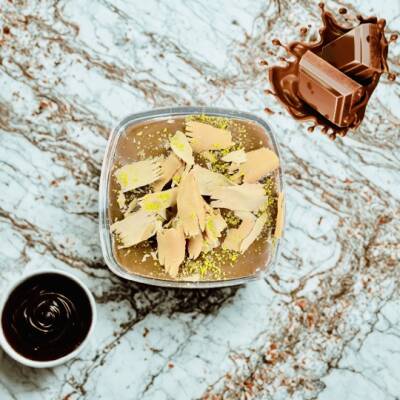 Profiterol 4 Adet - Sütlü Tatlılar