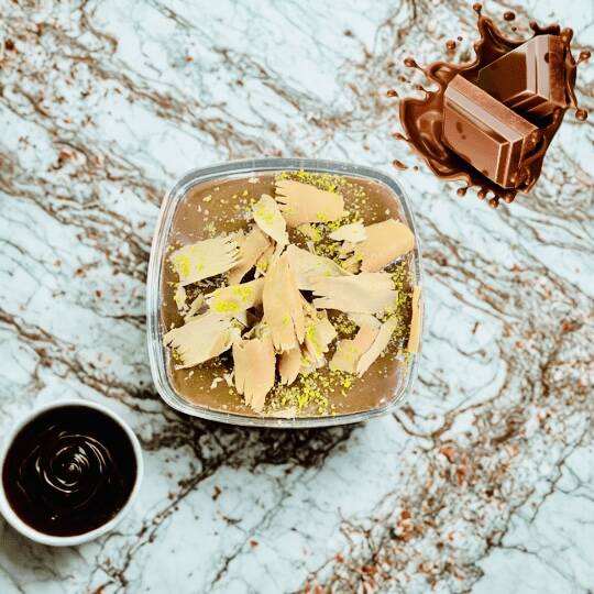 Profiterol 4 Adet - 1