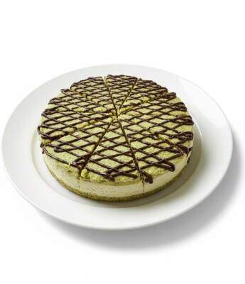 Dubai Cheesecake 10 Dilim - Donuk Pasta