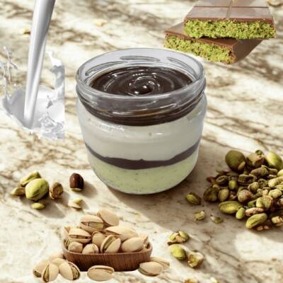 Dubai Magnolia 4 Adet - Sütlü Tatlılar