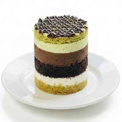 Dubai Mono Pasta 10 Adet - Donuk Pasta