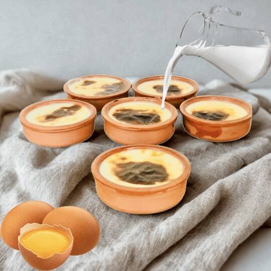 Fırın Sütlaç 12 Adet - 1