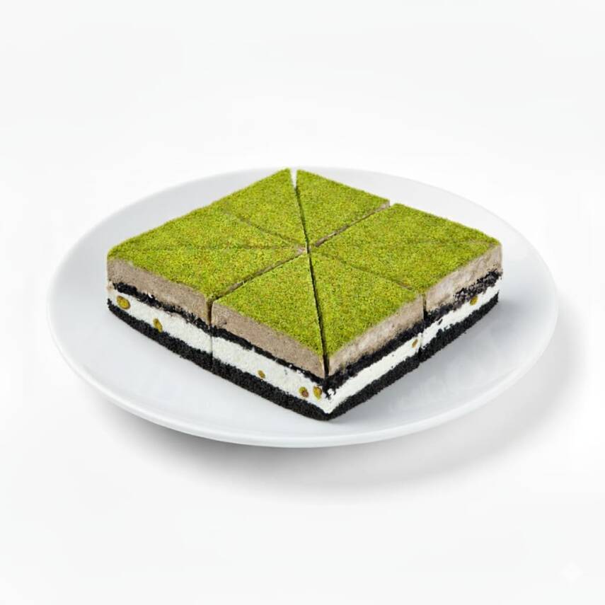 Fıstık Rüyası 8 Dilim - 1