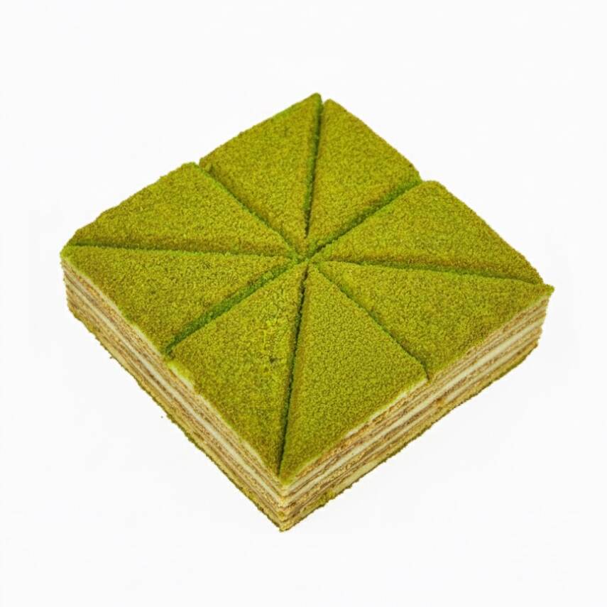 Fıstıklı Ballı Marlenka 8 Dilim - 1