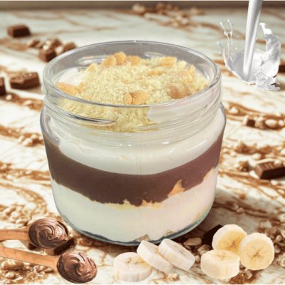 Muzlu Magnolia 4 Adet - Sütlü Tatlılar