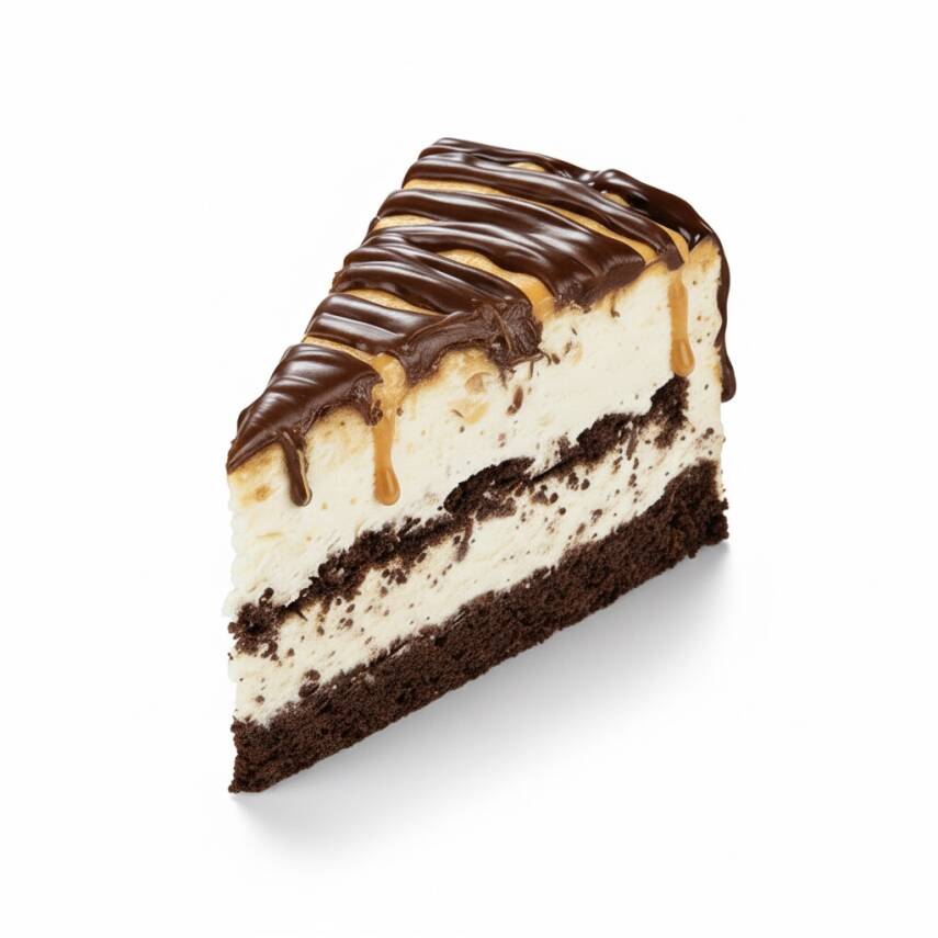 Snickers Pasta 10 Dilim - 1