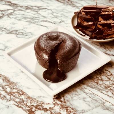 Sufle Güveç 10 Adet - Donuk Pasta